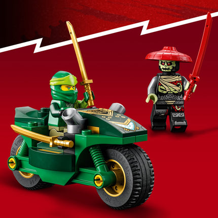 LEGO® NINJAGO® - Lloyd városi nindzsamotorja (71788)