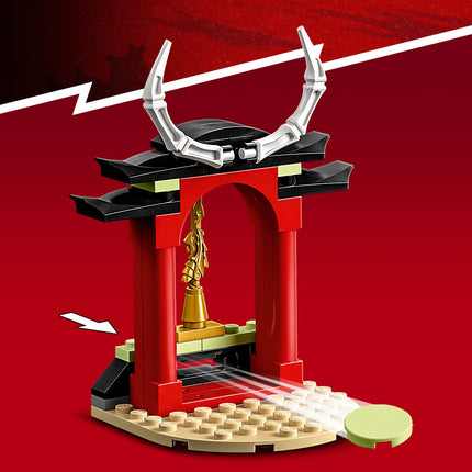 LEGO® NINJAGO® - Lloyd városi nindzsamotorja (71788)