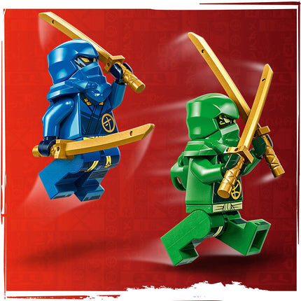 LEGO® NINJAGO® - Sárkányvadász kopó (71790)