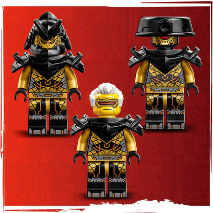 LEGO® NINJAGO® - Lloyd és Arin nindzsacsapatának robotjai (71794)