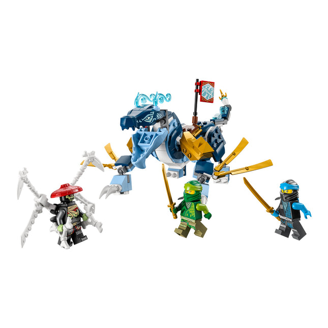 LEGO® NINJAGO® - Nya EVO vízisárkánya (71800)