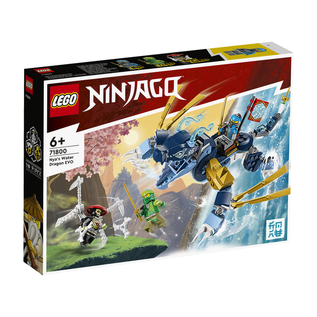 LEGO® NINJAGO® - Nya EVO vízisárkánya (71800)