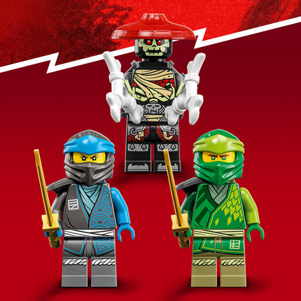 LEGO® NINJAGO® - Nya EVO vízisárkánya (71800)