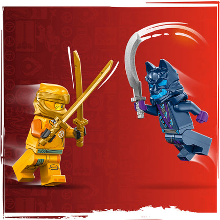 LEGO® NINJAGO® - Jay robot csatakészlete (71804)