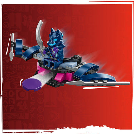 LEGO® NINJAGO® - Jay robot csatakészlete (71804)