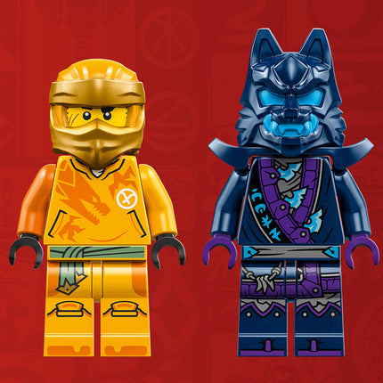 LEGO® NINJAGO® - Jay robot csatakészlete (71804)