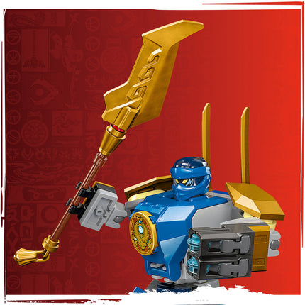 LEGO® NINJAGO® - Cole elemi földrobotja (71805)