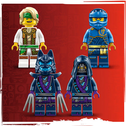 LEGO® NINJAGO® - Cole elemi földrobotja (71805)