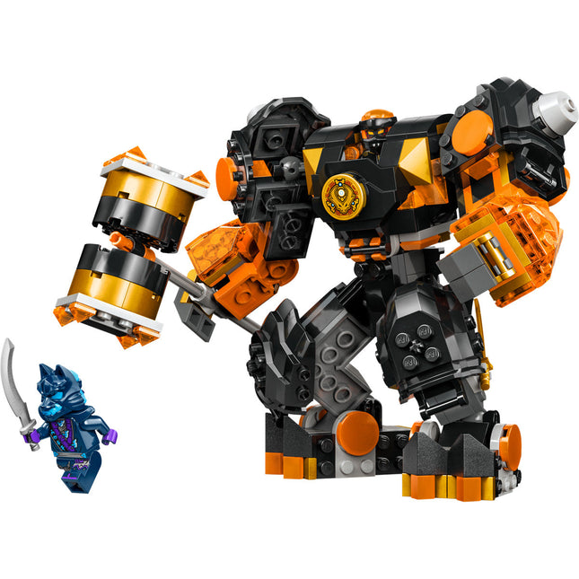 LEGO® NINJAGO® - Sora elemi csúcsrobotja (71806)