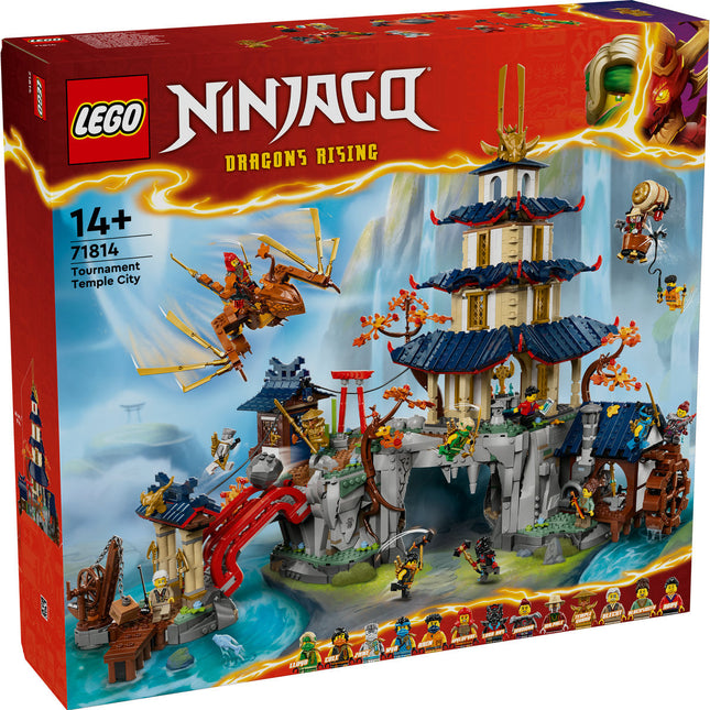 LEGO NINJAGO (71814)