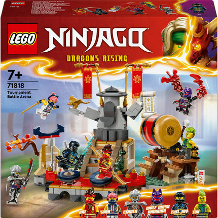 LEGO NINJAGO (71818)