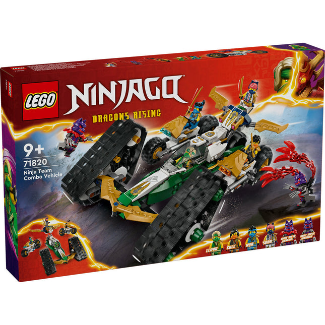 LEGO NINJAGO (71820)
