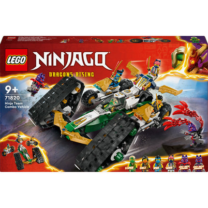 LEGO NINJAGO (71820)