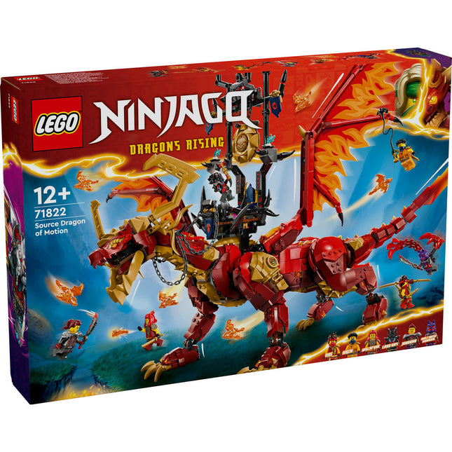 LEGO NINJAGO (71822)
