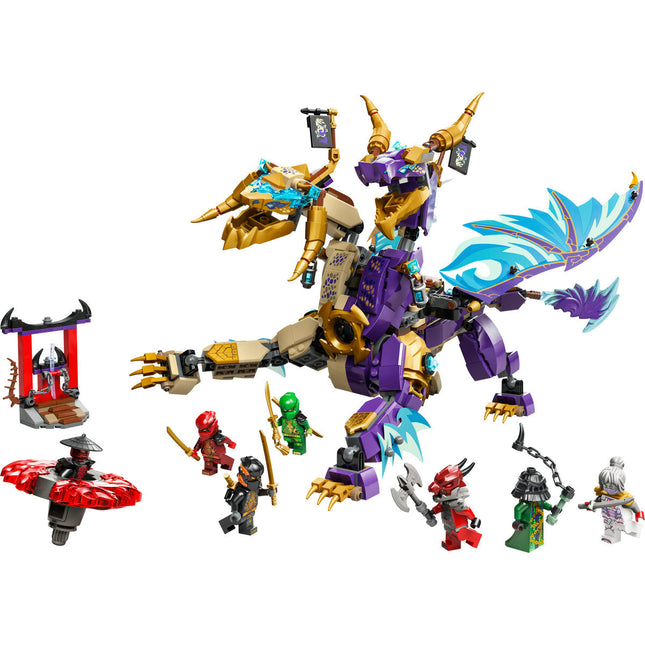 LEGO NINJAGO (71836)