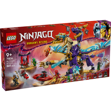 LEGO NINJAGO (71836)