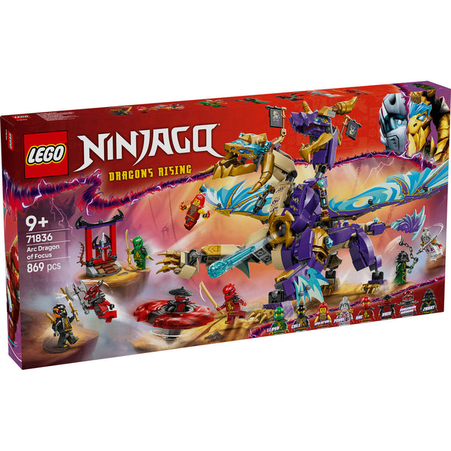 LEGO NINJAGO (71836)