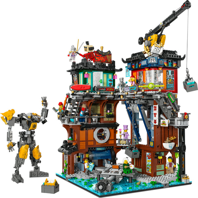 LEGO NINJAGO (71837)