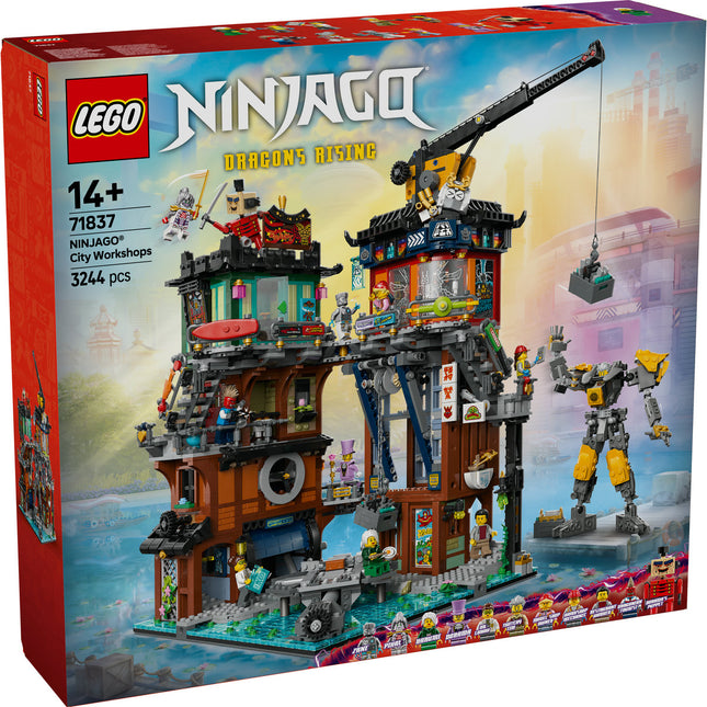 LEGO NINJAGO (71837)