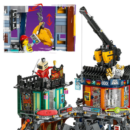 LEGO NINJAGO (71837)