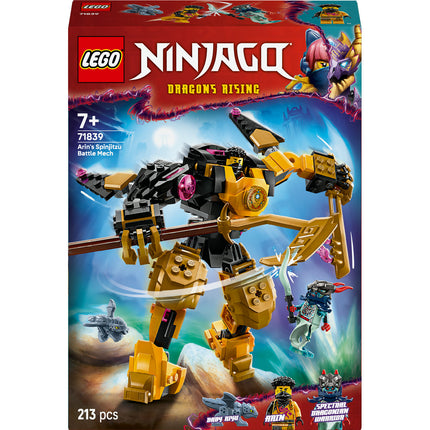 LEGO NINJAGO (71839)