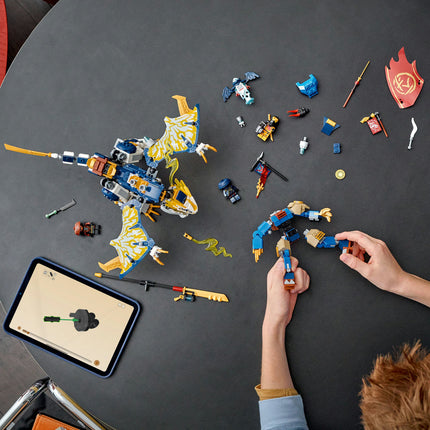 LEGO NINJAGO (71843)