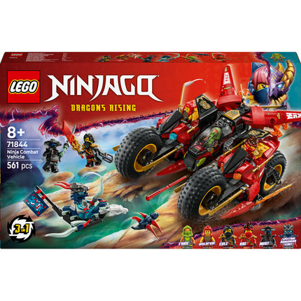 LEGO NINJAGO (71844)