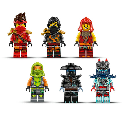 LEGO NINJAGO (71844)