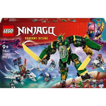 LEGO NINJAGO (71845)