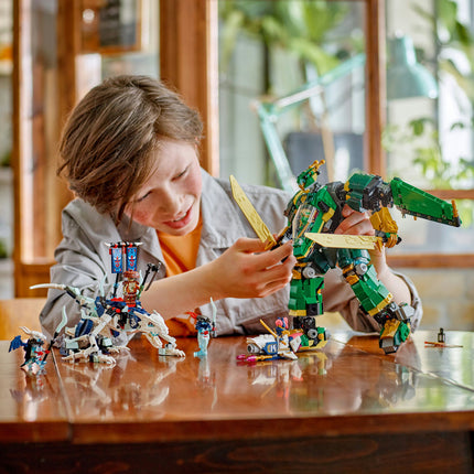 LEGO NINJAGO (71845)
