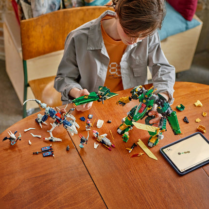 LEGO NINJAGO (71845)