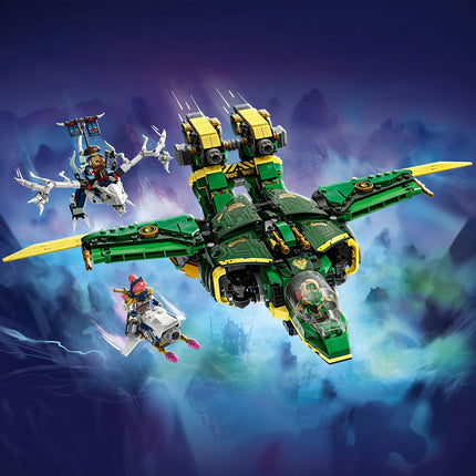 LEGO NINJAGO (71845)