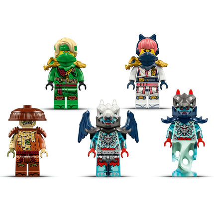 LEGO NINJAGO (71845)
