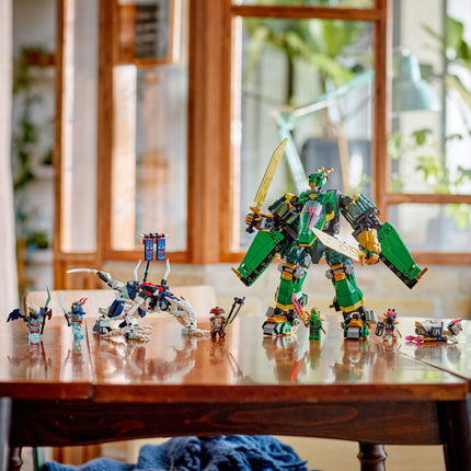LEGO NINJAGO (71845)