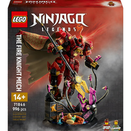 LEGO NINJAGO (71846)