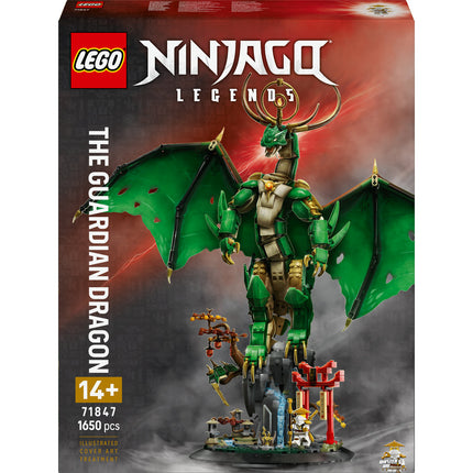 LEGO NINJAGO (71847)