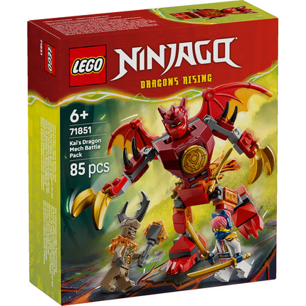 LEGO NINJAGO (71851)