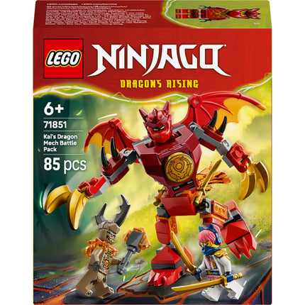 LEGO NINJAGO (71851)