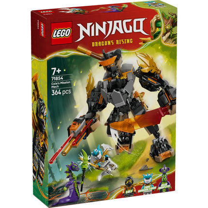 LEGO NINJAGO (71854)
