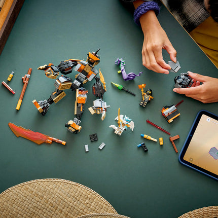 LEGO NINJAGO (71854)