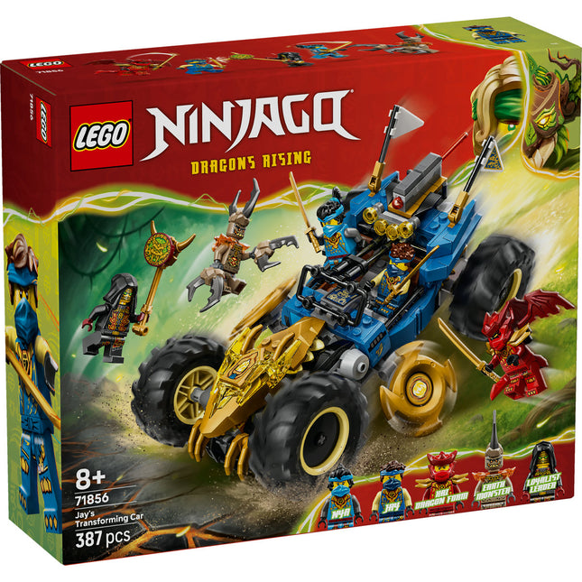 LEGO NINJAGO (71856)