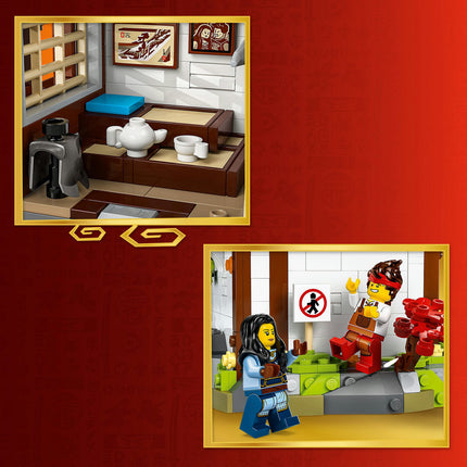 LEGO NINJAGO (71858)