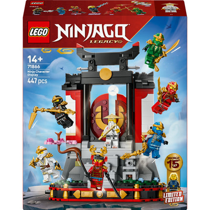 LEGO NINJAGO (71866)
