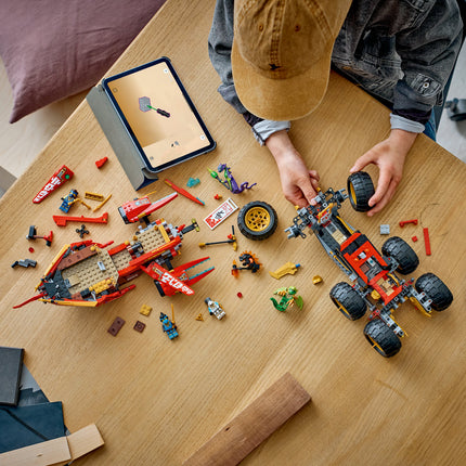 LEGO NINJAGO (71869)