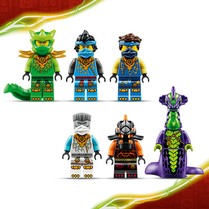 LEGO NINJAGO (71869)