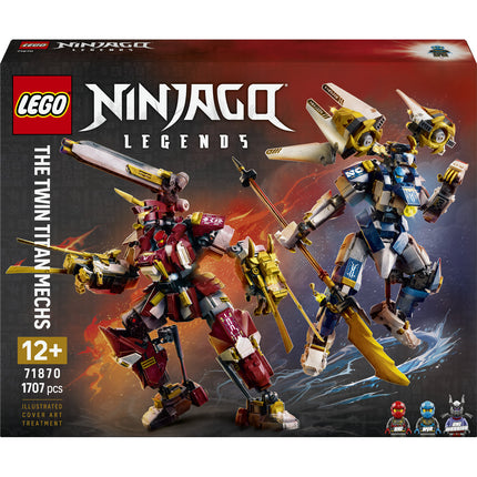 LEGO NINJAGO (71870)