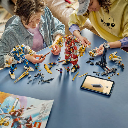 LEGO NINJAGO (71870)