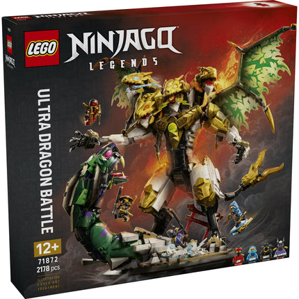 LEGO NINJAGO (71872)