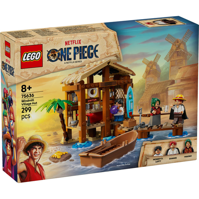 LEGO One Piece
 (75636)