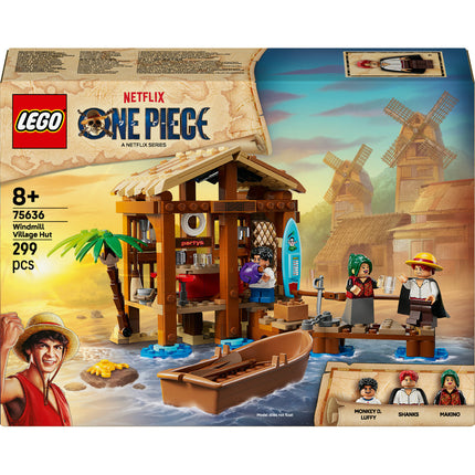 LEGO One Piece
 (75636)